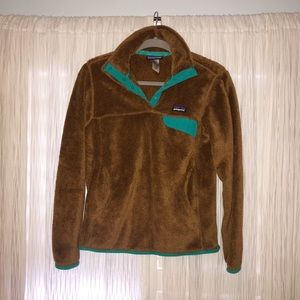 Women's Patagonia Pull Over BARELY USED